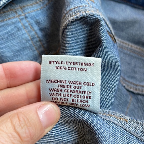 Chicle jean jacket - Picture 10 of 10